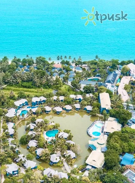 Фото отеля Peace Laguna Resort & Spa 4* Крабі Таїланд екстер'єр та басейни
