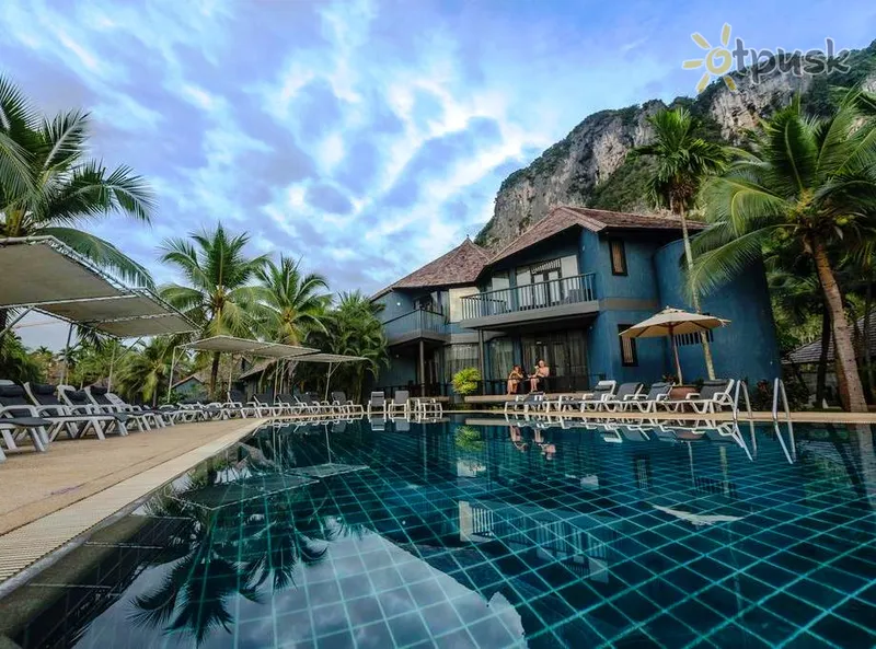 Фото отеля Peace Laguna Resort & Spa 4* Krabi Taizeme ārpuse un baseini