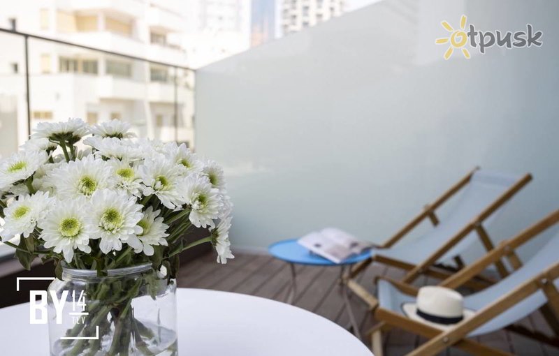 Фото отеля BY14 TLV Hotel 4* Тель-Авив Израиль номера
