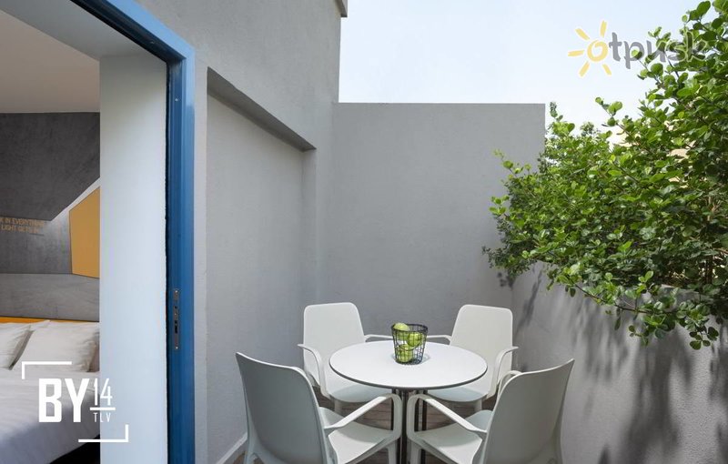 Фото отеля BY14 TLV Hotel 4* Тель-Авив Израиль номера