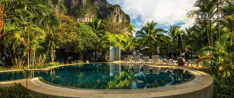 Фото отеля Peace Laguna Resort & Spa 4* Krabi Tailandas išorė ir baseinai