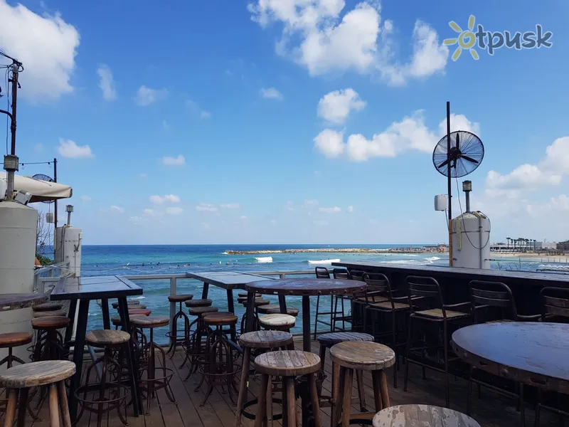 Фото отеля Carlton Tel Aviv 5* Тель Авів Ізраїль бари та ресторани