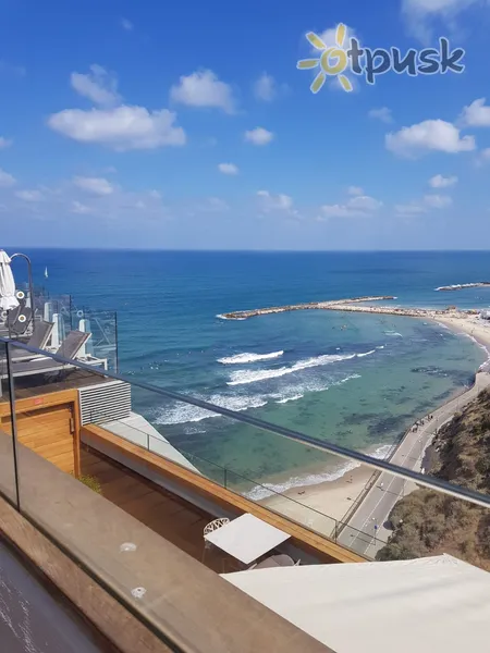 Фото отеля Carlton Tel Aviv 5* Tel Avivas Izraelis išorė ir baseinai