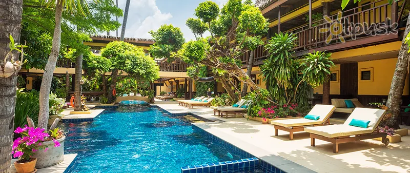 Фото отеля Phra Nang Inn by Vacation Village 3* Krabi Tailandas išorė ir baseinai