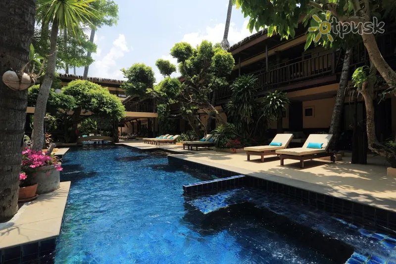 Фото отеля Phra Nang Inn by Vacation Village 3* Краби Таиланд экстерьер и бассейны