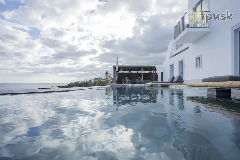Фото отеля White Exclusive Suites & Villas 4* Понта-Делгада Португалія екстер'єр та басейни