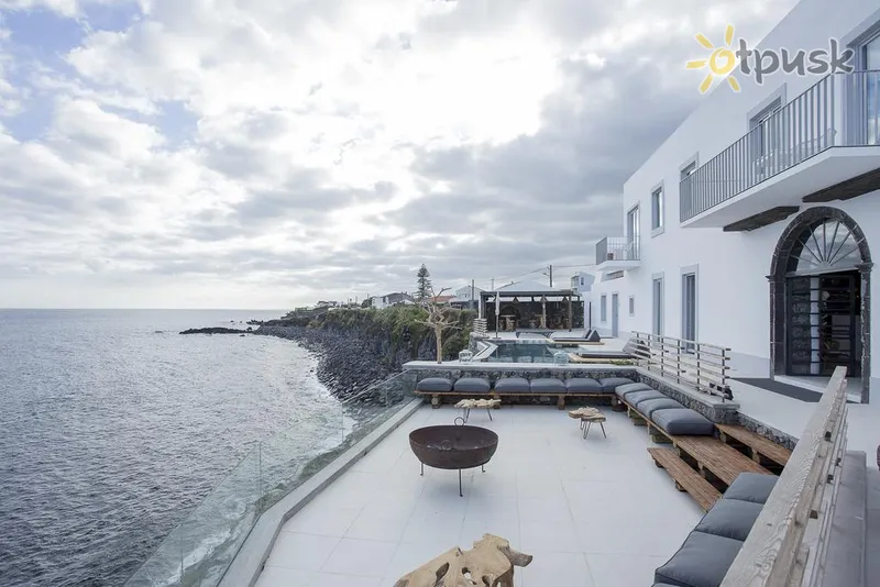 Фото отеля White Exclusive Suites & Villas 4* Понта-Делгада Португалия экстерьер и бассейны