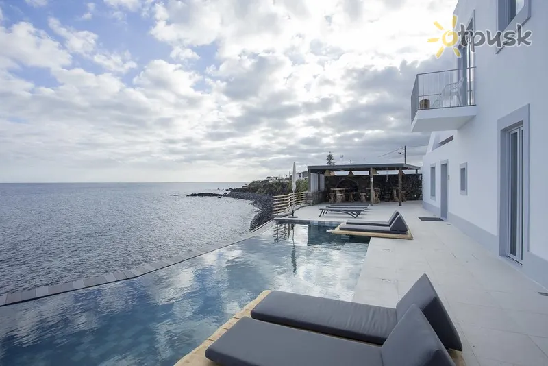 Фото отеля White Exclusive Suites & Villas 4* Понта-Делгада Португалія екстер'єр та басейни