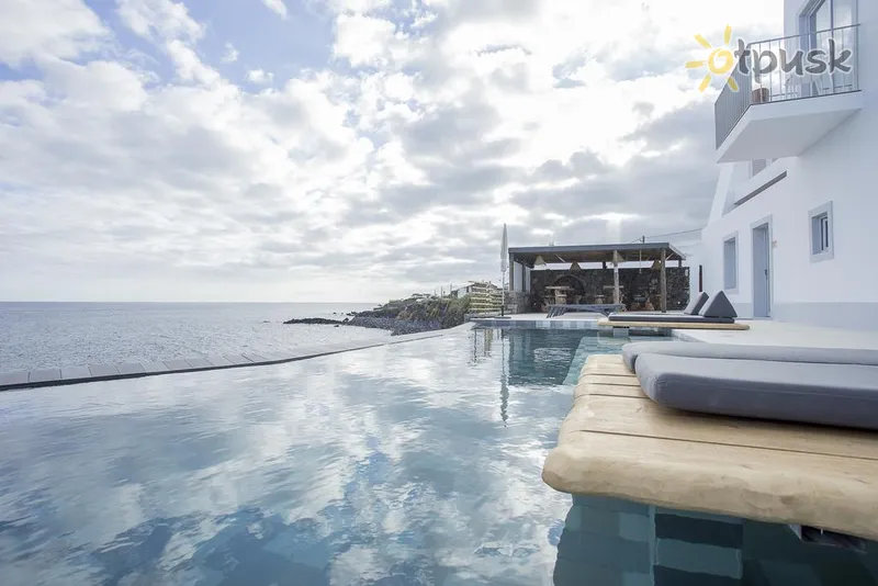 Фото отеля White Exclusive Suites & Villas 4* Ponta Delgada Portugalija išorė ir baseinai