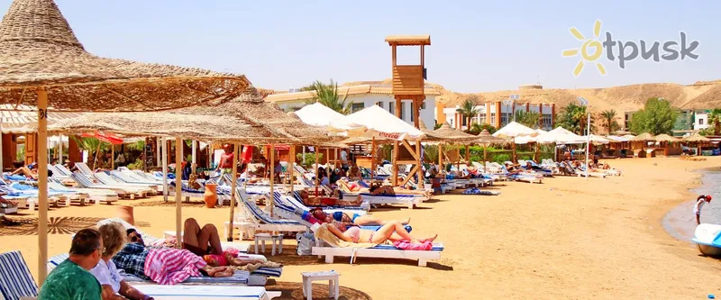 Фото отеля Turquoise Beach Hotel 4* Шарм ель шейх Єгипет пляж