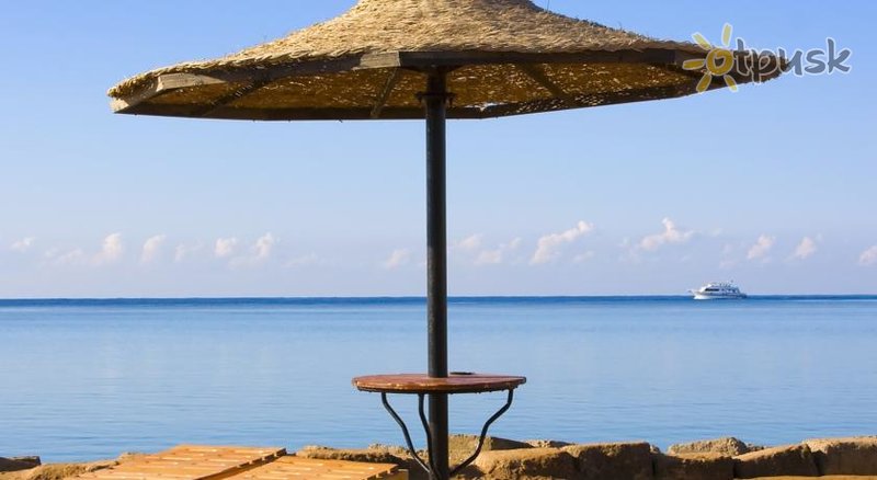 Фото отеля Turquoise Beach Hotel 4* Шарм эль Шейх Египет пляж