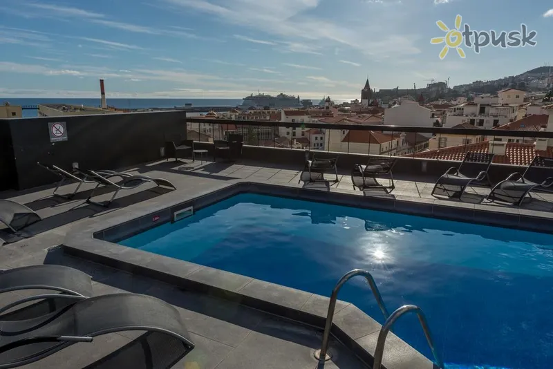 Фото отеля Hotel do Carmo 3* о. Мадейра Португалія екстер'єр та басейни