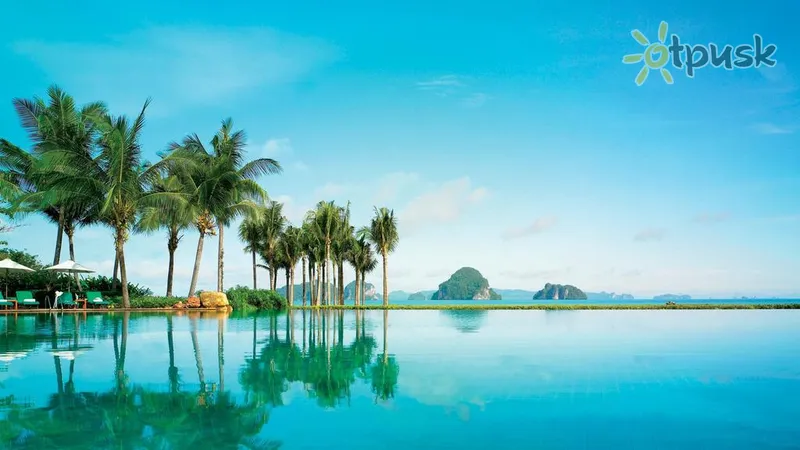 Фото отеля Phulay Bay A Ritz-Carlton Reserve 5* Краби Таиланд экстерьер и бассейны