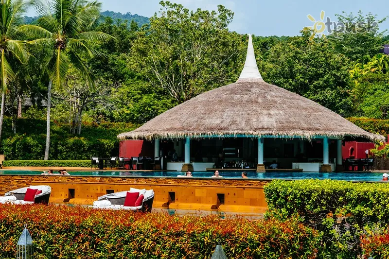 Фото отеля Phulay Bay A Ritz-Carlton Reserve 5* Krabi Tailandas išorė ir baseinai