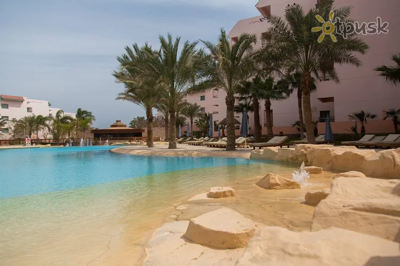 Фото отеля Eagles Down Town Zahabia Resort 3* Хургада Египет экстерьер и бассейны