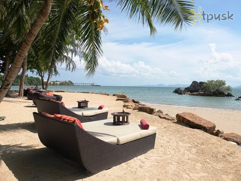 Фото отеля Phulay Bay A Ritz-Carlton Reserve 5* Крабі Таїланд пляж