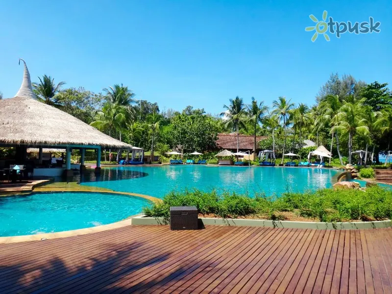 Фото отеля Phulay Bay A Ritz-Carlton Reserve 5* Крабі Таїланд екстер'єр та басейни