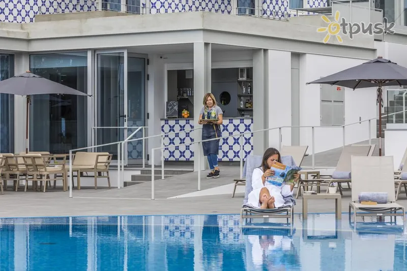 Фото отеля Allegro Madeira 4* о. Мадейра Португалія екстер'єр та басейни