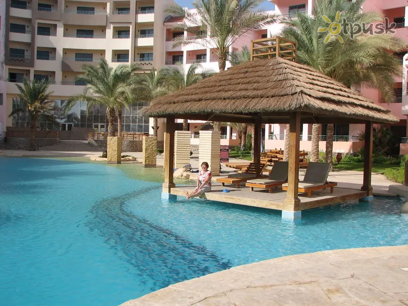 Фото отеля Eagles Down Town Zahabia Resort 3* Hurgada Ēģipte ārpuse un baseini