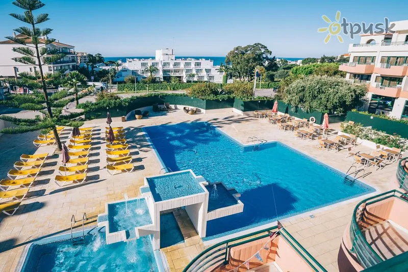 Фото отеля Grand Muthu Forte Da Oura 5* Алгарве Португалія екстер'єр та басейни