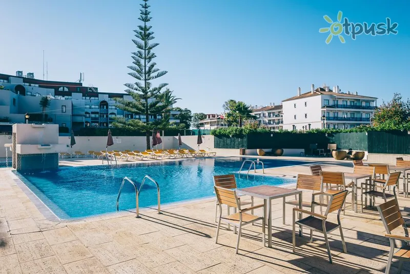 Фото отеля Grand Muthu Forte Da Oura 5* Алгарве Португалія екстер'єр та басейни