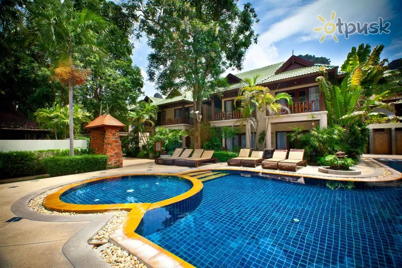 Фото отеля Railay Bay Resort & Spa 4* Краби Таиланд экстерьер и бассейны