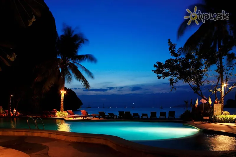 Фото отеля Railay Bay Resort & Spa 4* Krabi Taizeme ārpuse un baseini