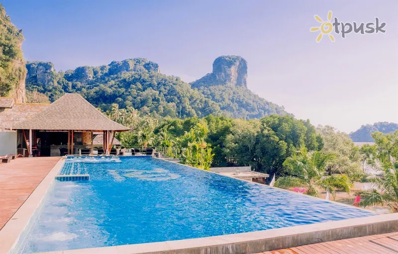 Фото отеля Railay Princess Resort & Spa 3* Краби Таиланд экстерьер и бассейны