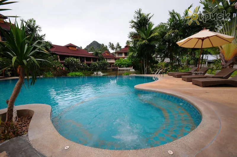 Фото отеля Railay Princess Resort & Spa 3* Krabi Taizeme ārpuse un baseini