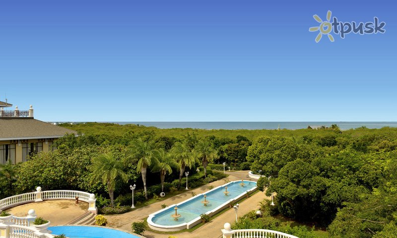 Фото отеля Iberostar Ensenachos Hotel 5* о. Санта Мария Куба экстерьер и бассейны