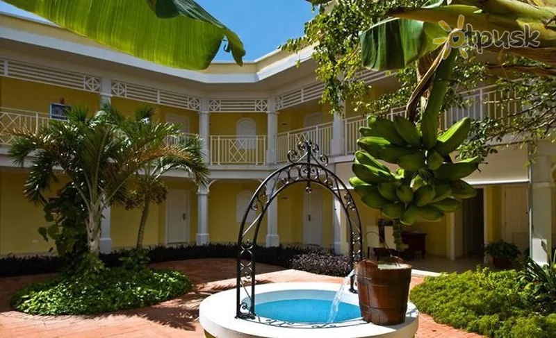 Фото отеля Iberostar Ensenachos Hotel 5* apie. Santa Maria Kuba išorė ir baseinai