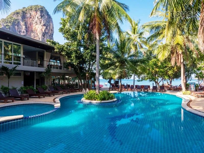 Фото отеля Sand Sea Resort 3* Krabi Taizeme ārpuse un baseini