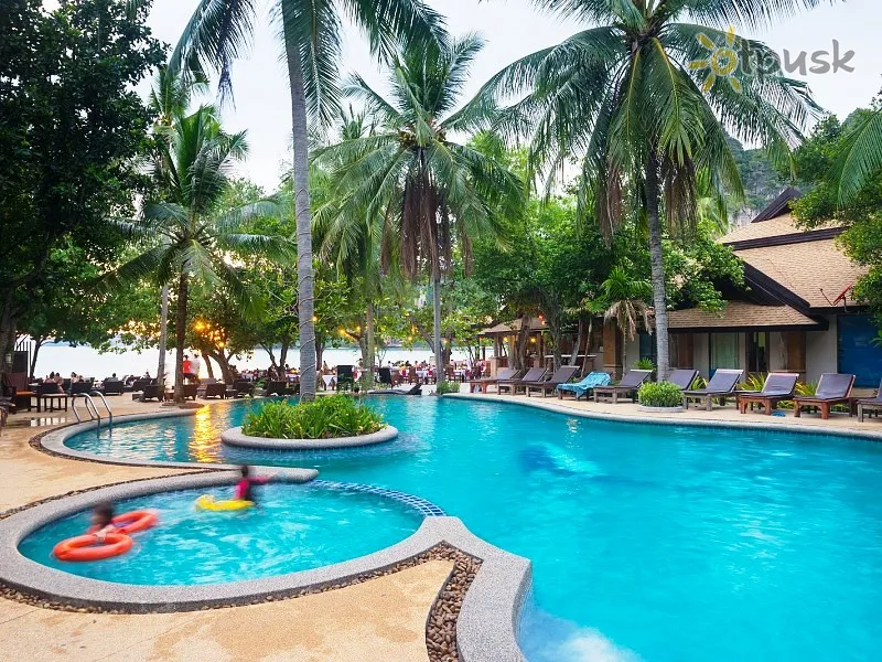 Фото отеля Sand Sea Resort 3* Krabi Taizeme ārpuse un baseini
