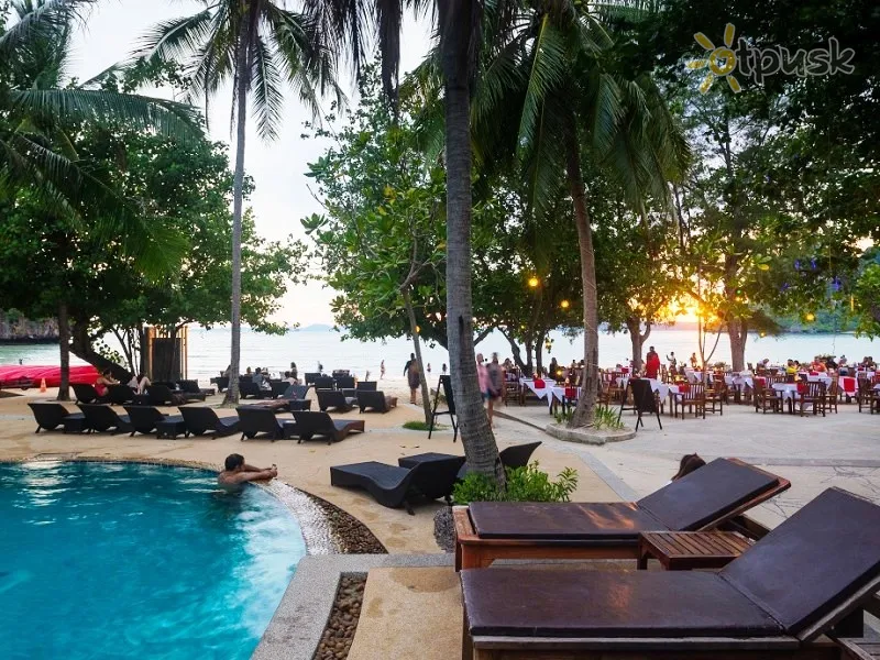 Фото отеля Sand Sea Resort 3* Крабі Таїланд екстер'єр та басейни