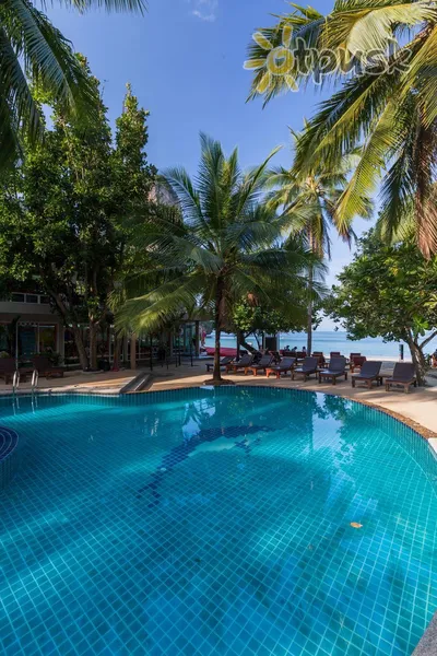 Фото отеля Sand Sea Resort 3* Крабі Таїланд екстер'єр та басейни