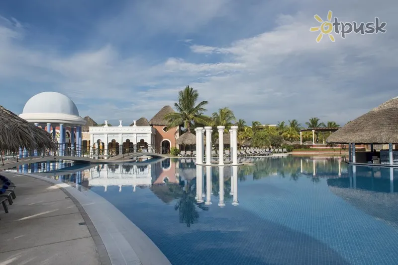 Фото отеля Iberostar Varadero 5* Варадеро Куба екстер'єр та басейни