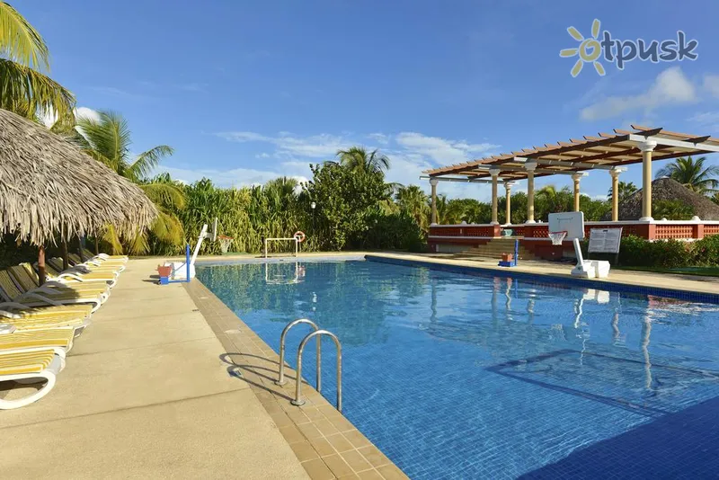 Фото отеля Iberostar Varadero 5* Варадеро Куба екстер'єр та басейни