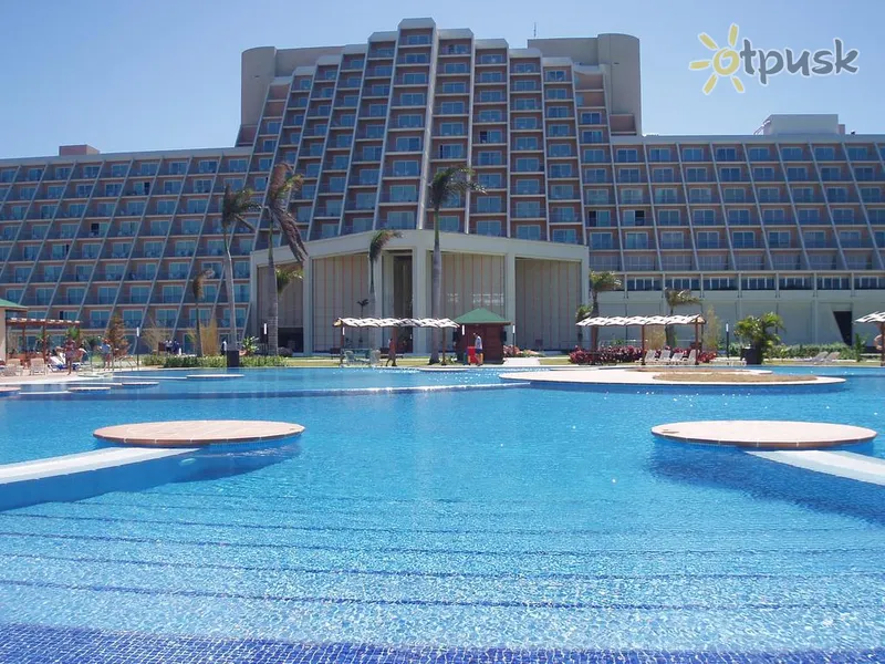Фото отеля Blau Varadero Hotel‎ 4* Варадеро Куба екстер'єр та басейни