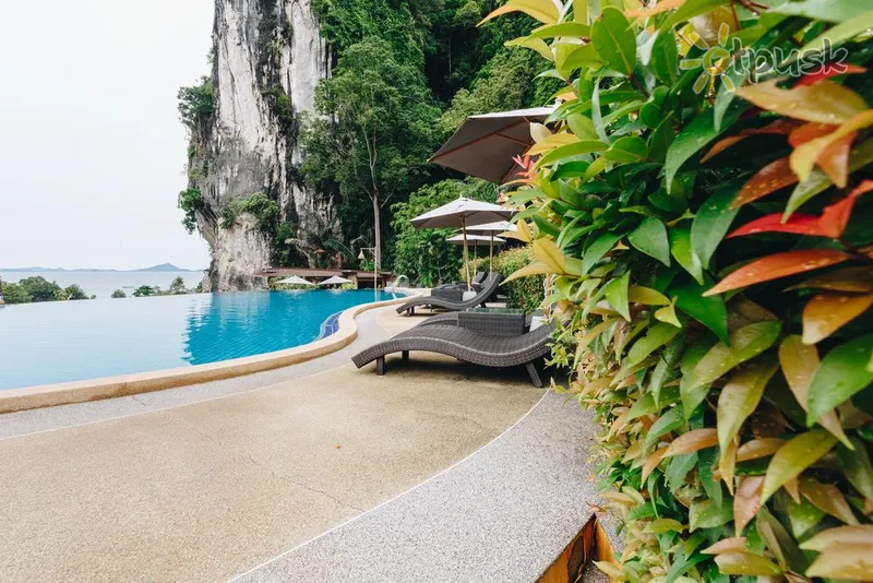 Фото отеля Railay Phutawan Resort 2* Krabi Taizeme ārpuse un baseini