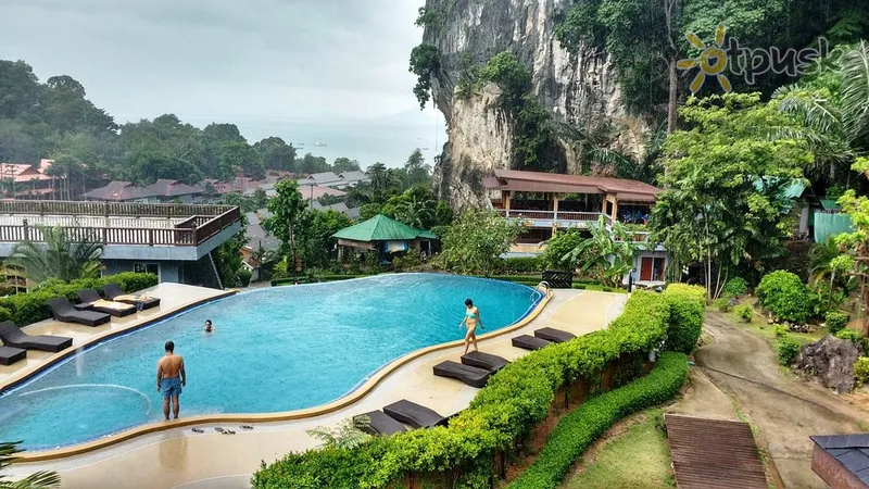 Фото отеля Railay Phutawan Resort 2* Krabi Taizeme ārpuse un baseini