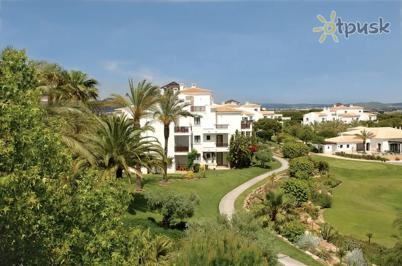Фото отеля Pine Cliffs Village & Golf Suites 5* Алгарве Португалія екстер'єр та басейни