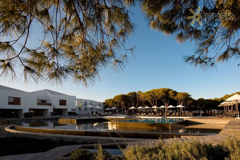 Фото отеля Pine Cliffs Village & Golf Suites 5* Algarve Portugāle ārpuse un baseini
