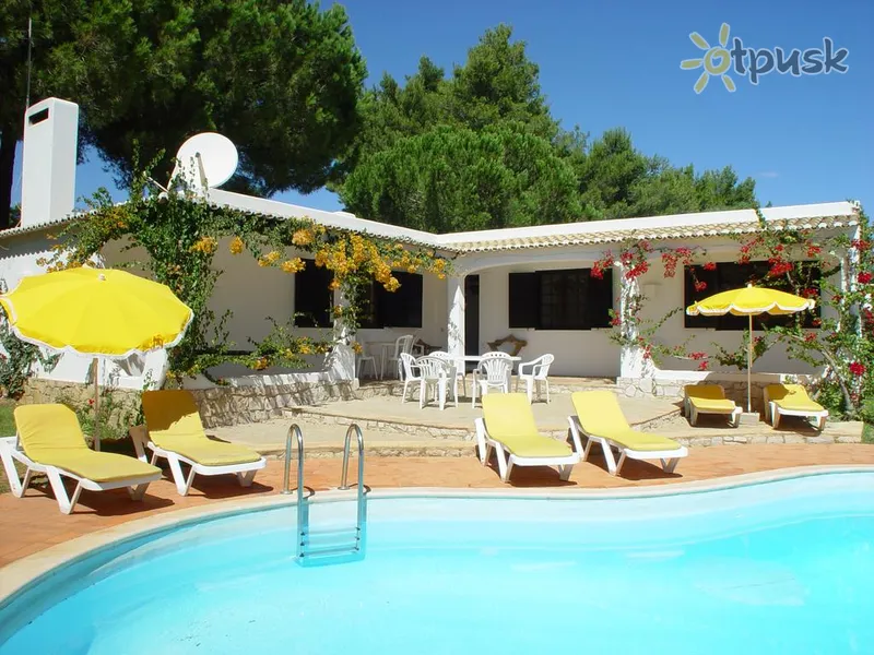 Фото отеля Quinta da Balaia 3* Algarve Portugāle ārpuse un baseini