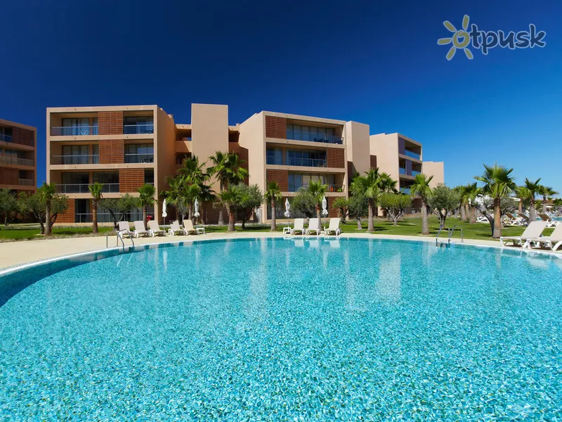 Фото отеля Salgados Vila das Lagoas 4* Algarve Portugāle ārpuse un baseini