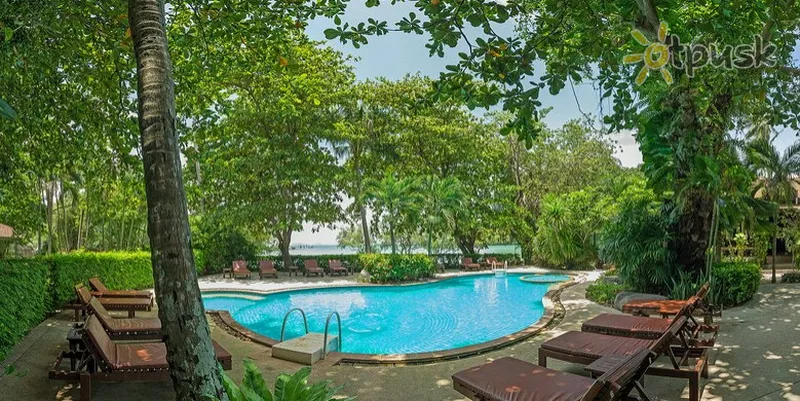 Фото отеля Sunrise Tropical Resort 4* Krabi Tailandas išorė ir baseinai