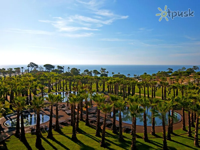 Фото отеля Sao Rafael Atlantico 5* Algarve Portugāle ārpuse un baseini