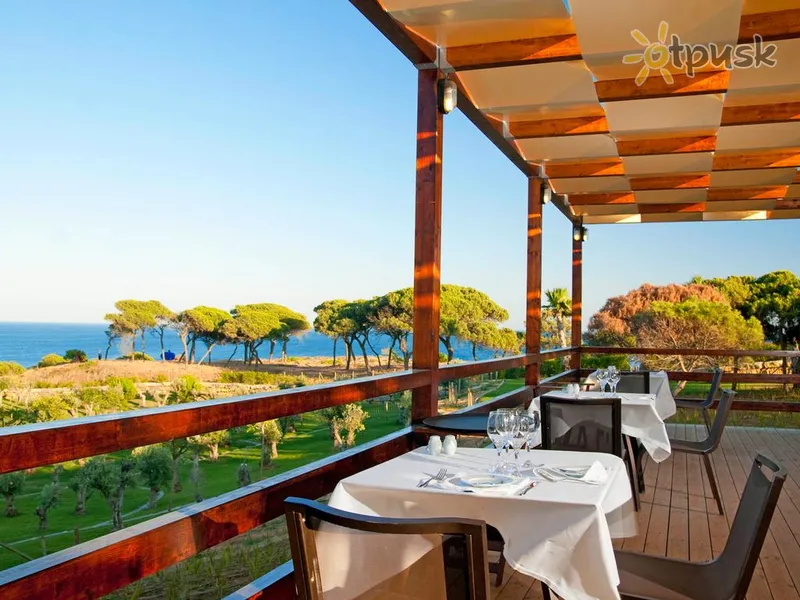 Фото отеля Sao Rafael Atlantico 5* Algarve Portugāle bāri un restorāni
