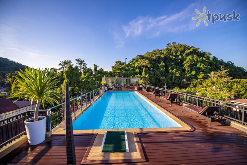 Фото отеля Navinda Krabi 3* Краби Таиланд экстерьер и бассейны
