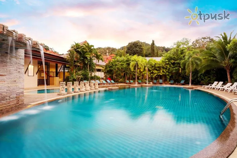 Фото отеля Timber House Ao Nang 3* Краби Таиланд экстерьер и бассейны