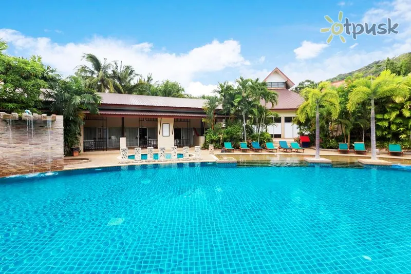 Фото отеля Timber House Ao Nang 3* Krabi Tailandas išorė ir baseinai